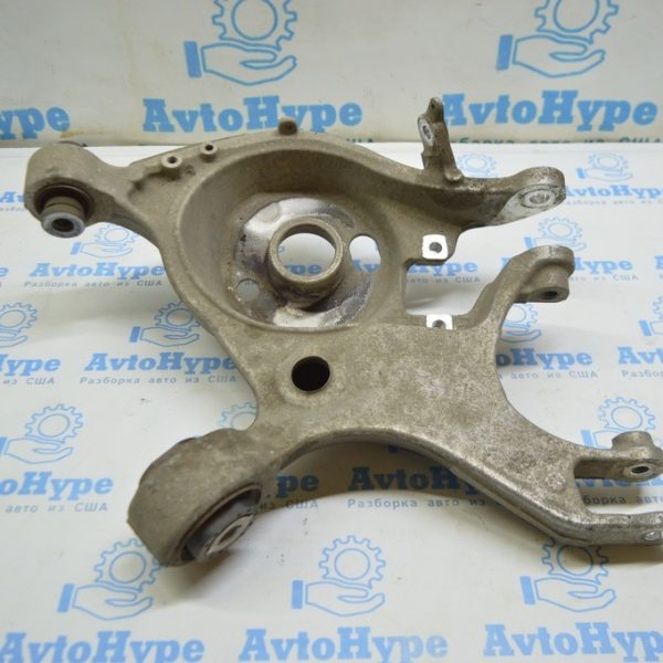 Рычаг нижний под пружину задний правый Ford Fusion mk5 13- FWD алюминий GS7Z-5500-E