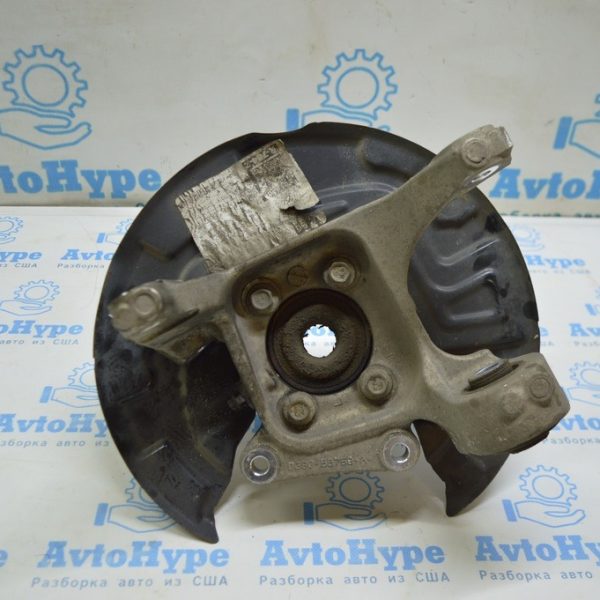 Цапфа задняя левая Ford Fusion mk5 13-20 HG9Z-5B759-B