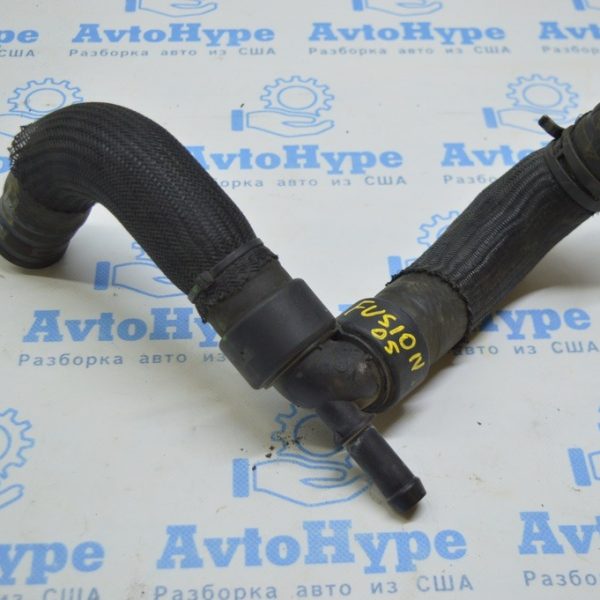 Патрубок охлаждения г образный Ford Fusion mk5 13-16 1.5T (05)