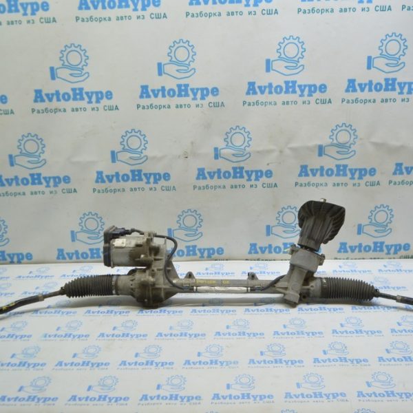 Рейка рулевая Ford Fusion mk5 13- (05) реализация (не у нас на складе) KG9Z-3504-G