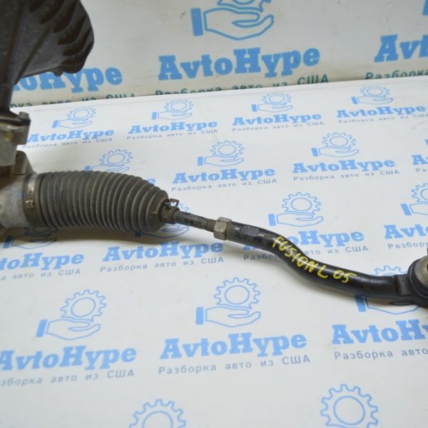 Рулевая тяга с наконечником левая Ford Fusion mk5 13-20 EG9C-3D080-AB DG9Z-3A130-B