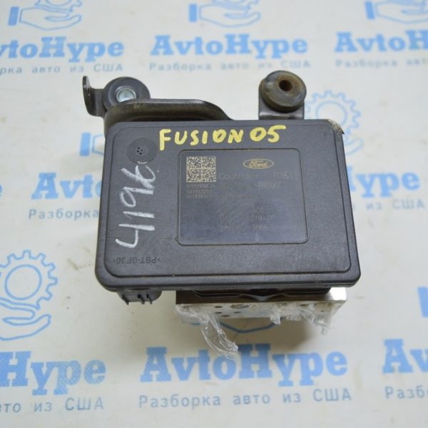ABS АБС Ford Fusion mk5 13-16 2.0T 1.5Т DG9C-2C405-DF (05) DG9C-2C405-DF