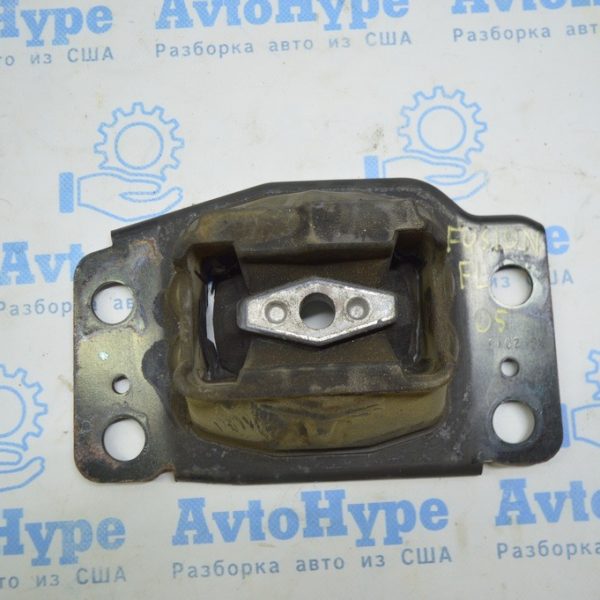 Подушка двигателя левая Ford Fusion mk5 13-20 1.5T, 1.6T, 2.0T, 2.5 BG9Z-6068-A