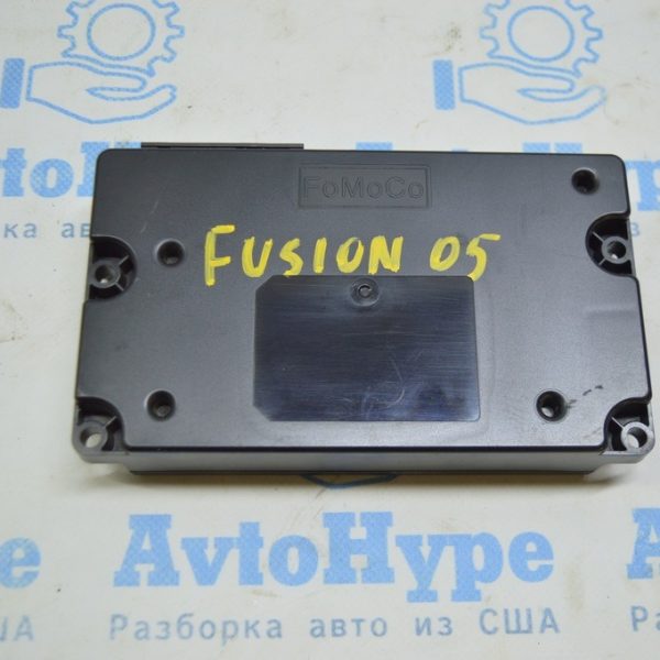 NAV SAT Navigation GPS System computer Ford Fusion mk5 13-20 (05) DS7T14B428AG