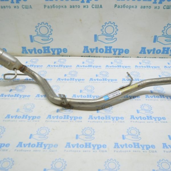 Заливная горловина топливного бака Ford Fusion mk5 13- DG9Z-9034-R