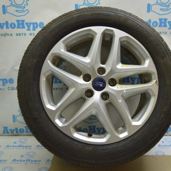 Диск колесный R17 5*108 Ford Fusion mk5 13- (05) первый DS7C-1007-L3A DS7Z-1007-N