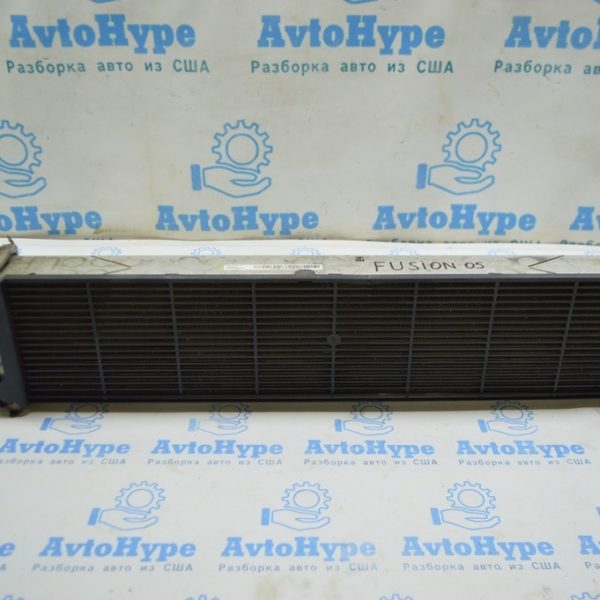 Интеркулер Ford Fusion mk5 13-14 1.6T (05) DG93-8D048-AC DG9Z-6K775-B