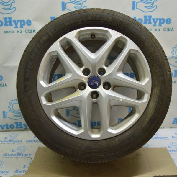 Диск колесный R17 5*108 Ford Fusion mk5 13- (05) четвертый DS7C-1007-L3A DS7Z-1007-N