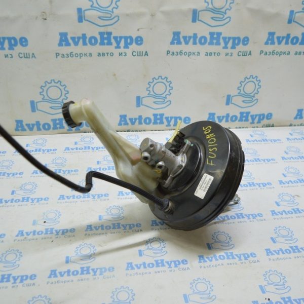 Вакуумный усилитель Ford Fusion mk5 13- DG9Z-2005-A