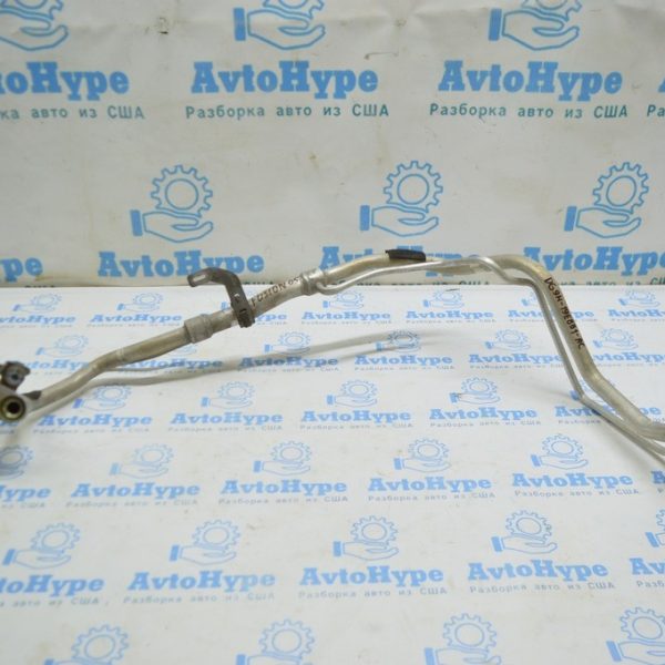 Трубка кондиционера внутренняя Ford Fusion mk5 13- dg9h-19e881-ac