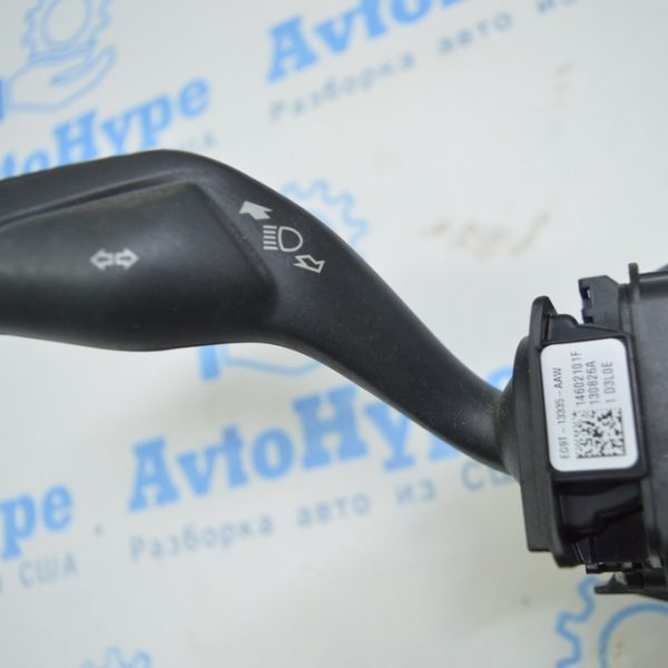 Подрулевой переключатель лев Ford Fusion mk5 13- EG9Z-13341-AA