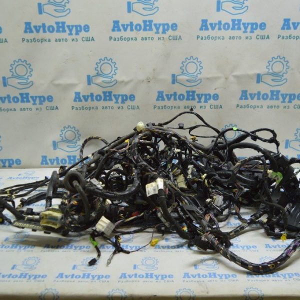 Проводка салонная Ford Fusion mk5 13-16 (05) eg9t-14401-ahd