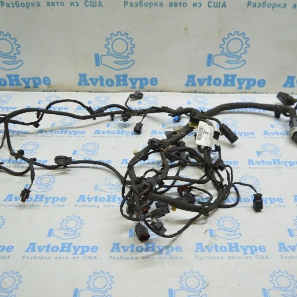Проводка подкапотная вторая Ford Fusion mk5 13-16 (05) 1.5 du5t-12c508