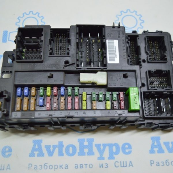 BCM Body Control Modul Ford Fusion mk5 13-20 (05) EG9T-15604