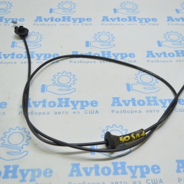Трос открытия замка капота Ford Fusion mk5 13- EG9T-15604