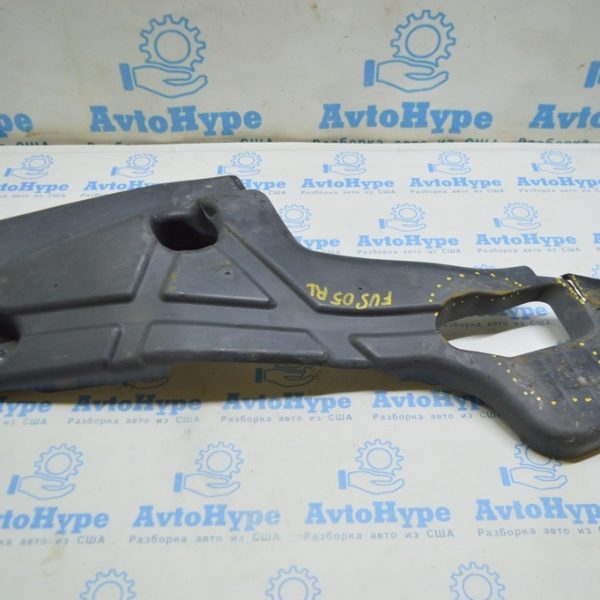 Защита днища задняя левая Ford Fusion mk5 13-16 (05) деф. dg9311778ae