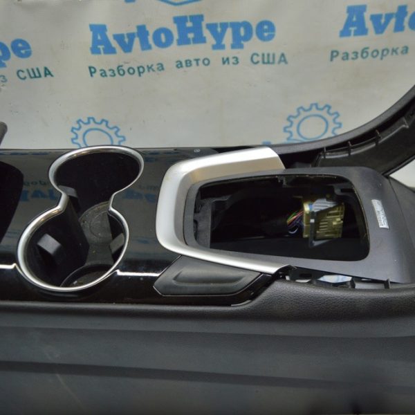 Кнопка ручного тормоза Ford Fusion mk5 13-16 DG9T-2B623-ACW DG9T-2B623-ACW