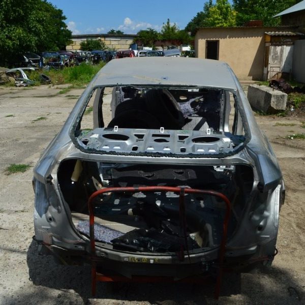 Задняя панель Ford Fusion mk5 13- DS7Z-5440320-G