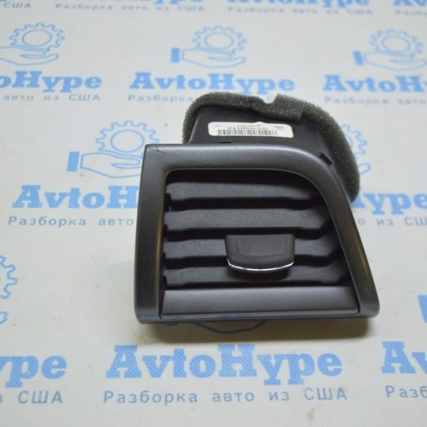 Воздуховод торпеды левый Ford Fusion mk5 13- ds73-f018b09-bjw