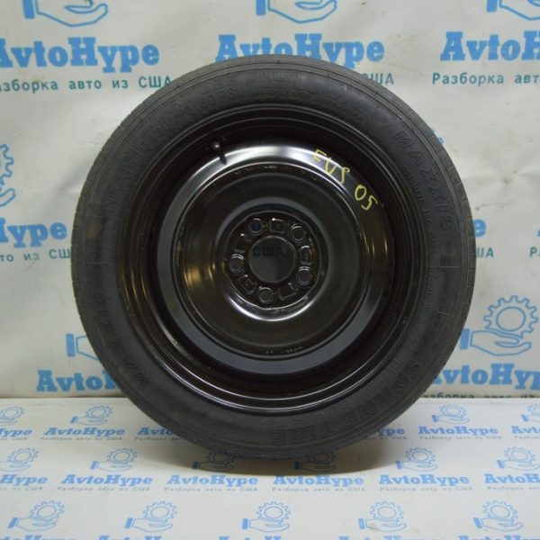 Запасное колесо докатка R16 125/80 Ford Fusion mk5 13- CV6Z-1015-B