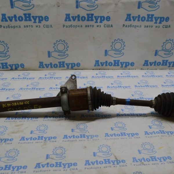 Привод полуось передняя правая Ford Fusion mk5 13- (05) FWD dg91-3b436-cc