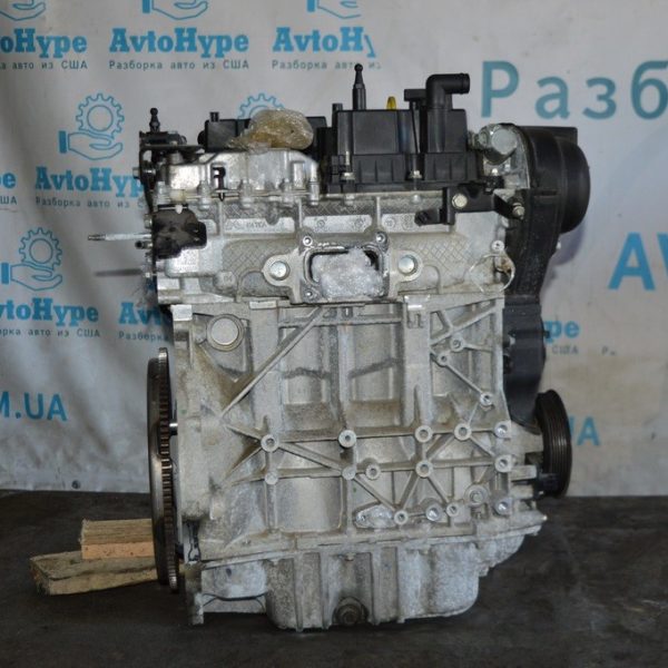 Двигатель Ford Fusion mk5 13- 1.5Т (05) 64 км идеал гарантия DS7G-6L084-JC DS7Z-6006-Q