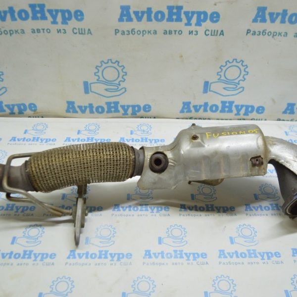 Катализатор Ford Fusion mk5 13-20 1.5T 1.6T (05) DG9Z-5E212-K