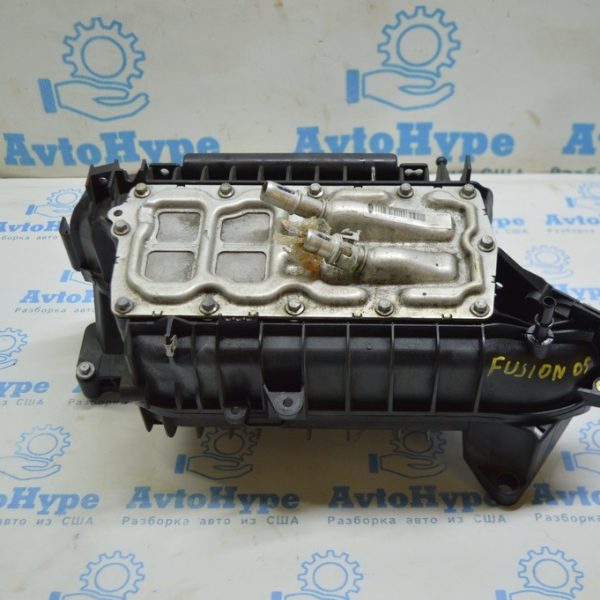 Интеркуллер Ford Fusion mk5 13- 1.5Т (05) ds7g-9l440-bc