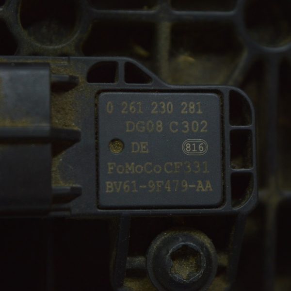 Датчик наддува Ford Fusion mk5 13-20 MAP sensor  (05) BV6Z-9F479-A