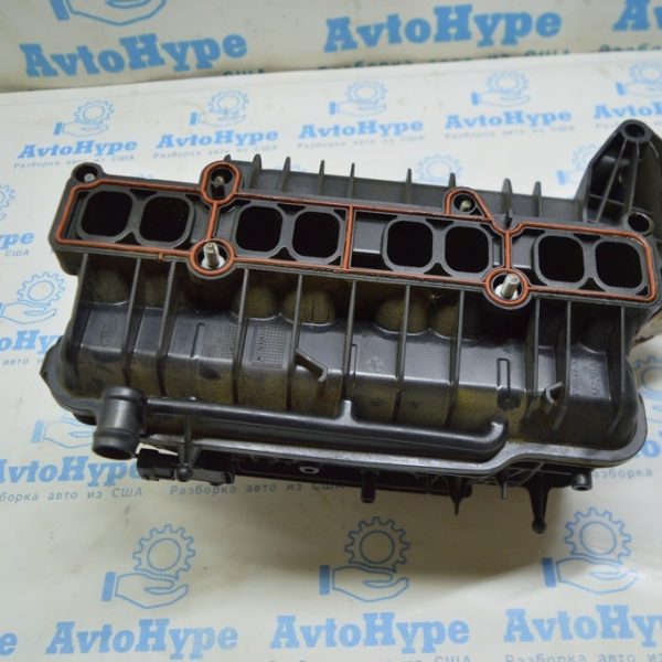 Коллектор впускной Ford Fusion mk5 13-20 1.5Т DS7Z-9424-G (05) без интеркуллера DS7Z-9424-G