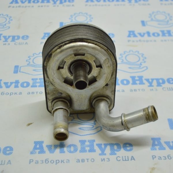 Масляный охладитель ДВС Ford Fusion mk5 13- 1.5T DS7Z-6B856-A