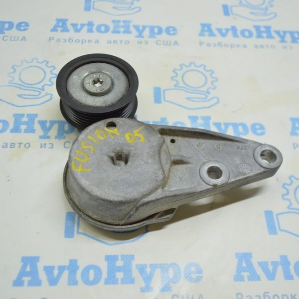 Натяжитель ремня генератора Ford Fusion mk5 13-14 1.5T ds7g-6a228-aa