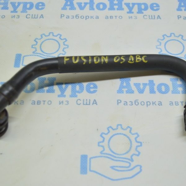 Патрубок охлаждения Ford Fusion mk5 13- 1.5T ds7g-6ka17-ba