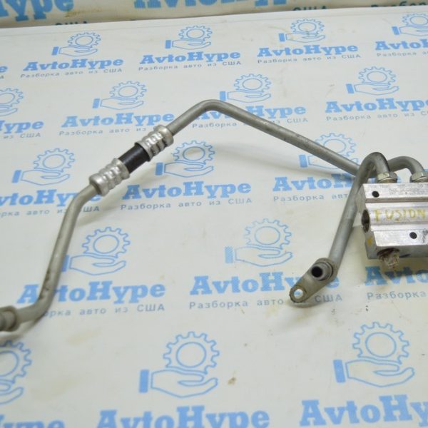 Поворотный клапан системы охлаждения АКПП Ford Fusion mk5 13-20 1.5т EG9Z7R081B  EG9Z7R081B