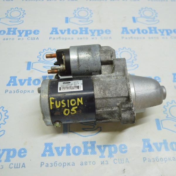 Стартер Ford Fusion mk5 13- 1.5T 1.6T (05) CJ5T-11000-BA
