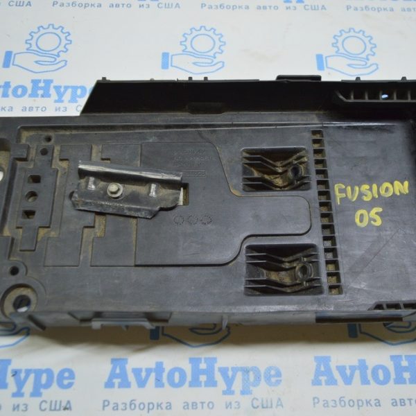 Поддон АКБ Ford Fusion mk5 13- DG9Z-10732-A
