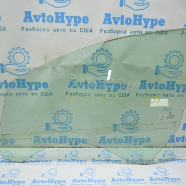 Стекло двери передней левой Ford Fusion mk5 13-20 DS7Z-5421411-A
