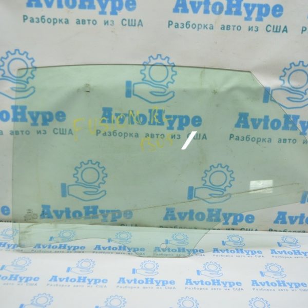 Стекло двери задней левой Ford Fusion mk5 13-20 DS7Z-5425713-A