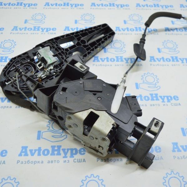 Замок двери передней левой Ford Fusion mk5 13-20 AE8Z-5421813-F