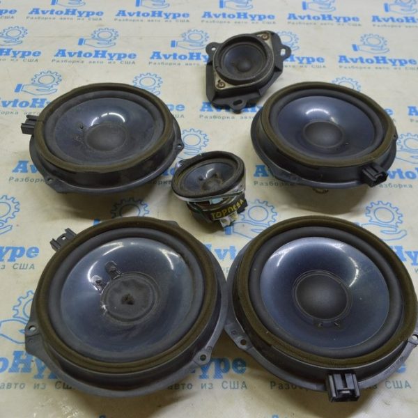 Динамик задний правый Ford Fusion mk5 13-20 SONY, 25W DS7Z-18808-F