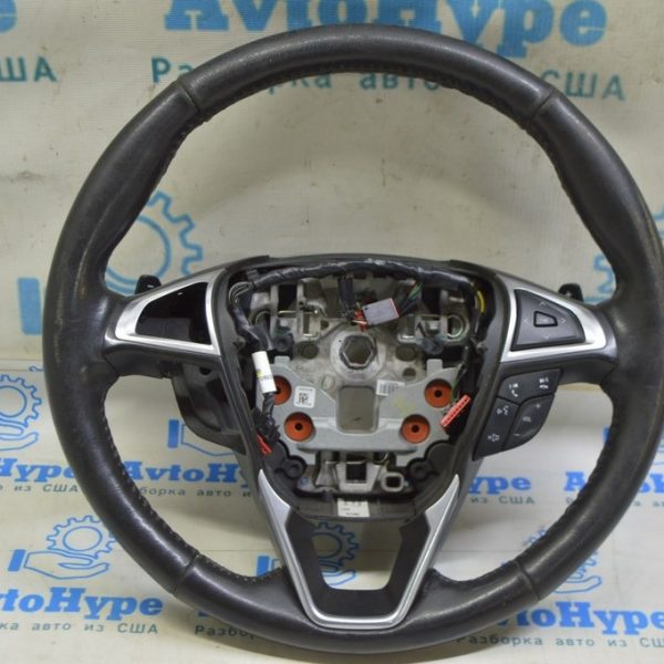 Руль (голый) Ford Fusion mk5 13- (06) FP5Z-3600-LA