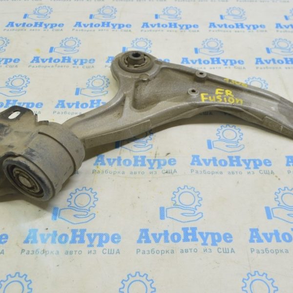 Рычаг нижний передний правый Ford Fusion mk5 13- алюминий (06) GS7Z-3078-B