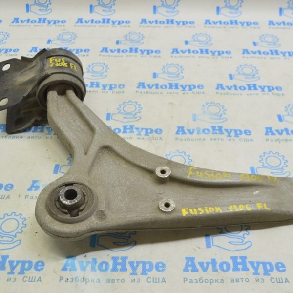 Рычаг нижний передний левый Ford Fusion mk5 13- алюминий (06) GS7Z-3079-B