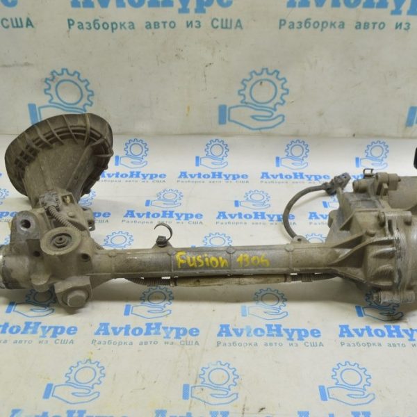 Рейка рулевая Ford Fusion mk5 13- (06) KG9Z-3504-G