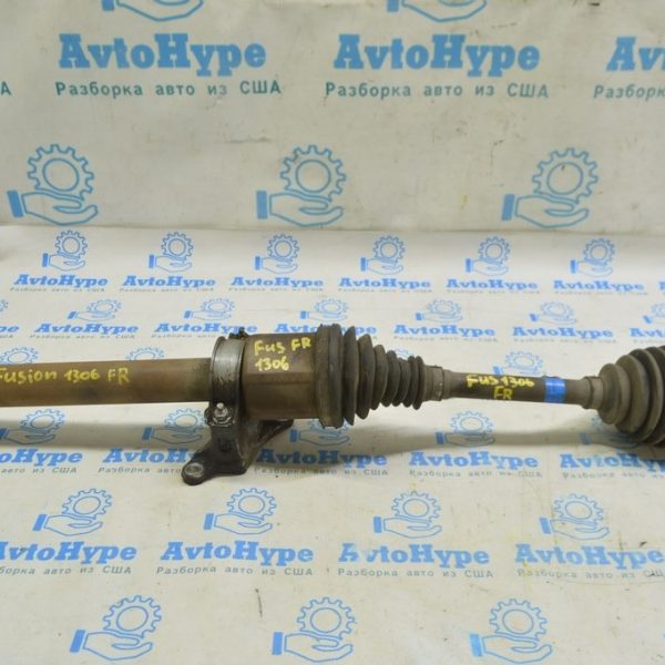 Привод полуось передняя правая Ford Fusion mk5 13- (06) FWD dg91-3b436-cb