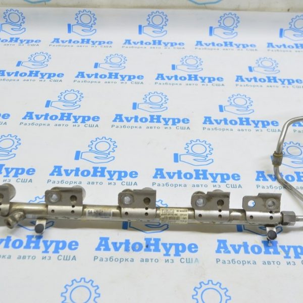 Топливная рампа Ford Fusion mk5 13- 2.0t CJ5E9F797BE