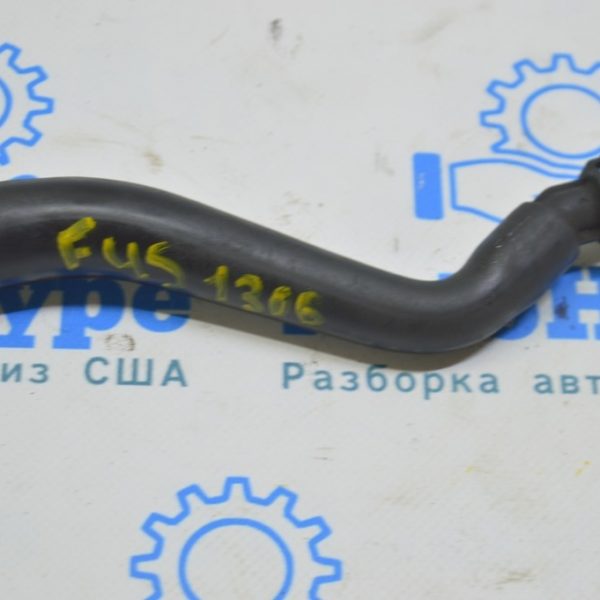 Патрубок вентиляции картерных газов Ford Fusion mk5 13-16 (06) AG9G-8c362-ca