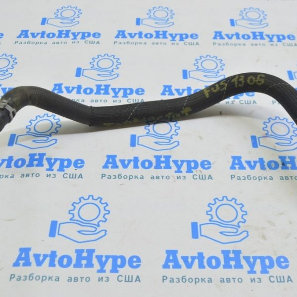 Патрубок охлаждения длинный Ford Fusion mk5 13- ag9e-8a582-aa