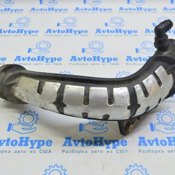 Воздуховод на коллектор Ford Fusion mk5 13-16 2.0Т (06) CV6Z-9B659-B