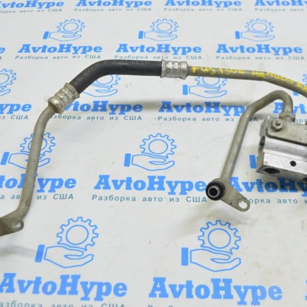 Поворотный клапан системы охлаждения АКПП Ford Fusion mk5 13-20 1.6Т, 2.0T, 2.5 DG9Z-7R081-H